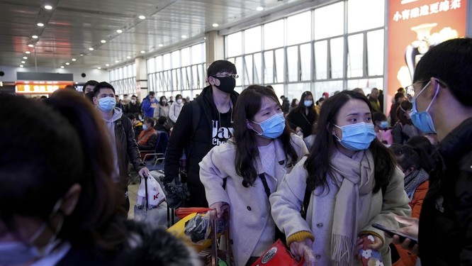 Dịch viêm phổi cấp do virus corona ở Trung Quốc: WHO và dư luận quốc tế nghi ngờ về hiệu quả của việc phong tỏa Vũ Hán ảnh 4