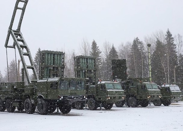 Mỹ mới định triển khai tên lửa tầm trung, Nga liền bố trí “Sát thủ tên lửa hành trình” S-350 ảnh 3