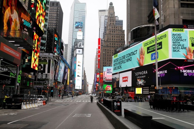 Cập nhật nhanh tình hình lúc 11h30 ngày 25/3: bang New York cứ 3 ngày số người nhiễm lại tăng gấp đôi; số tử vong ở Italy cao gấp 2 lần Trung Quốc! ảnh 2
