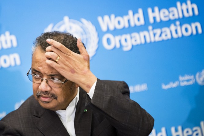 Hơn nửa triệu người ký tên vào thư kiến nghị yêu cầu Tổng giám đốc Tổ chức Y tế thế giới Tedros Adhanom từ chức ảnh 2
