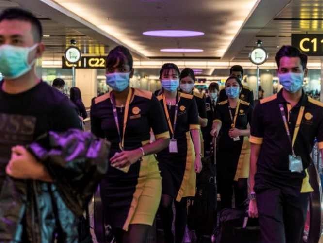 Dịch bệnh tái bùng phát dữ dội, Singapore ban hành lệnh cưỡng chế đeo khẩu trang! ảnh 2
