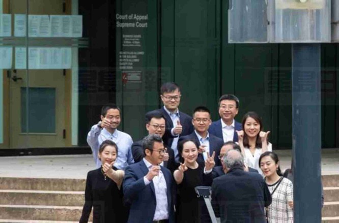 Vụ án Mạnh Vãn Chu: tòa án Canada phán quyết có tội và xúc tiến trình tự dẫn độ sang Mỹ, Trung Quốc phản ứng quyết liệt ảnh 4