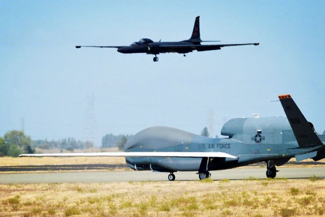 Vụ máy bay U-2 bay vào khu vực cấm: Trung Quốc phản đối, Mỹ tuyên bố hoạt động hợp pháp ảnh 1