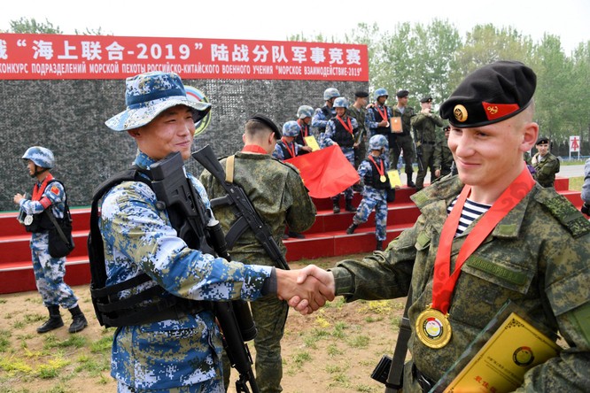 Không “chơi chung” với Trung Quốc và Pakistan, Ấn Độ rút khỏi cuộc tập trận ở Nga ảnh 1