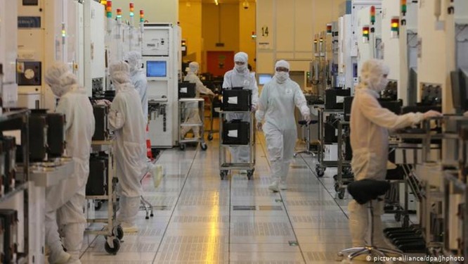 Cấm bán hàng cho SMIC, Mỹ giáng đòn chí tử cho Huawei và ngành công nghiệp chip Trung Quốc ảnh 4