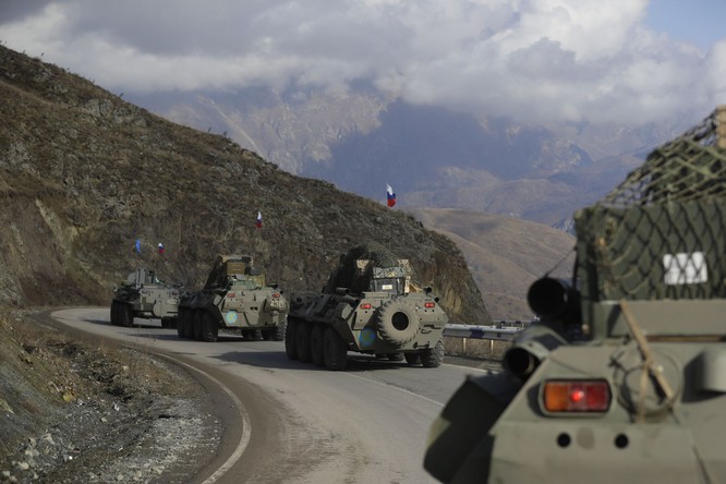 Hiệp định ngừng bắn Nagorno-Karabakh: Ai thắng ai thua, ai được ai mất? ảnh 1
