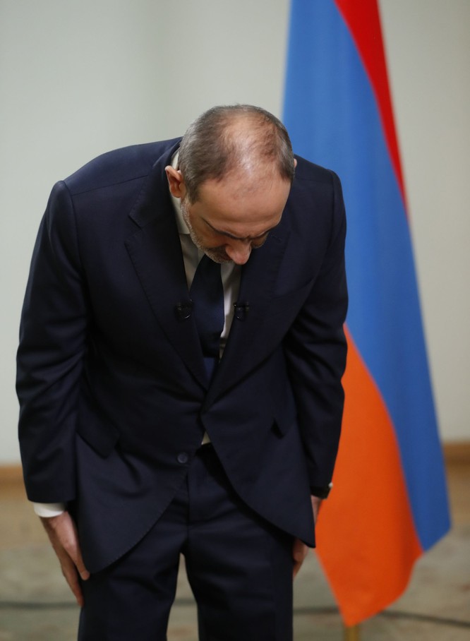 Hiệp định ngừng bắn Nagorno-Karabakh: Ai thắng ai thua, ai được ai mất? ảnh 8