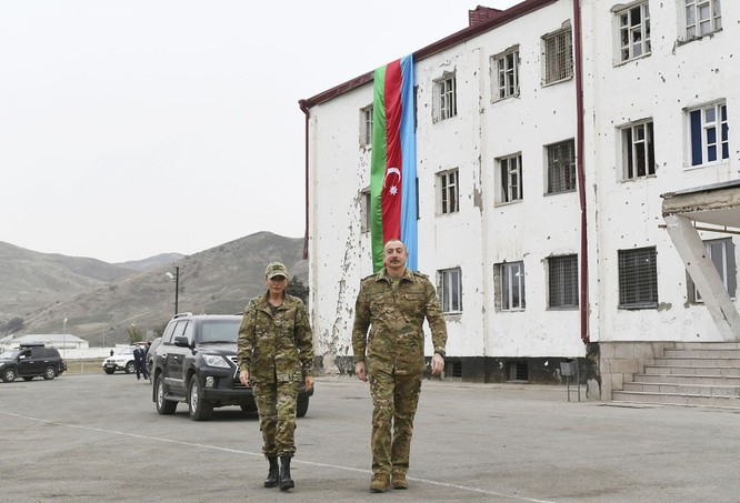 Hiệp định ngừng bắn Nagorno-Karabakh: Ai thắng ai thua, ai được ai mất? ảnh 7