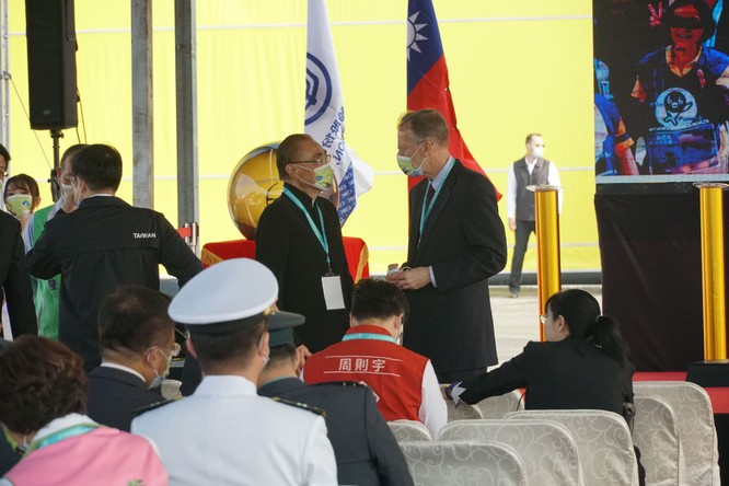Mỹ giúp Đài Loan tự đóng tàu ngầm, Trung Quốc nổi xung ảnh 2
