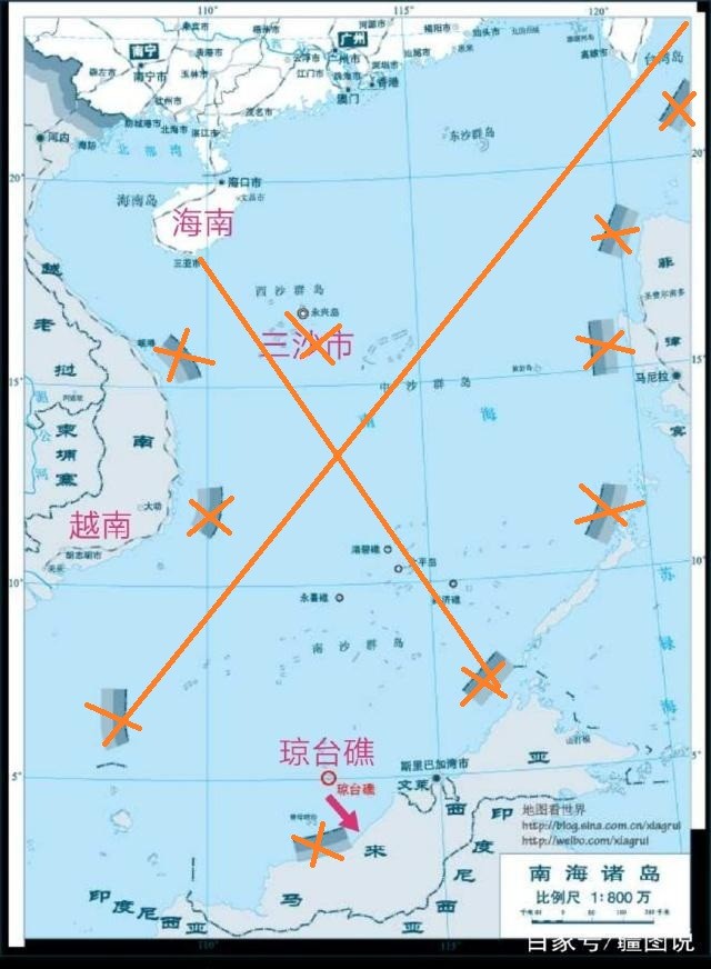 Tranh chấp trên Biển Đông: tàu hải quân Malaysia đối đầu tàu hải cảnh Trung Quốc ảnh 3