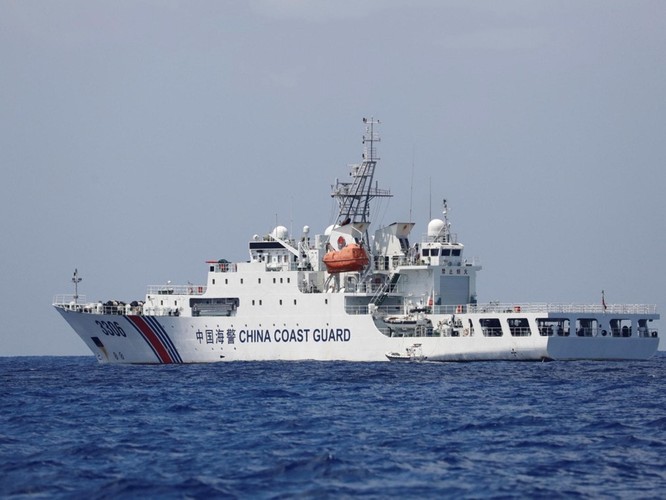 Nhật kịch liệt phản đối Trung Quốc tại cuộc đàm phán về biển Hoa Đông ảnh 1