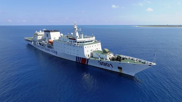 Luật Hải cảnh "bật đèn xanh" cho việc Trung Quốc sử dụng vũ lực trên biển ảnh 4