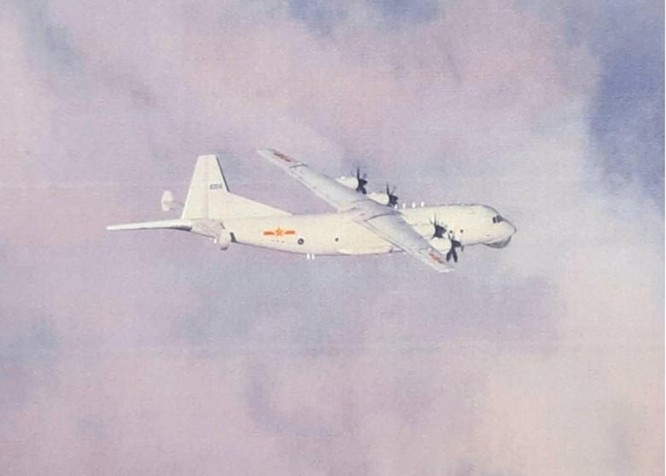 Trung Quốc cho hàng chục máy bay quân sự đe dọa Đài Loan, chính quyền Biden nghiêm khắc cảnh cáo ảnh 1