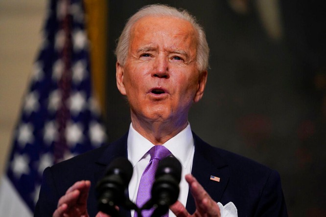 Tổng thống Mỹ Joe Biden: Trung Quốc là đối thủ nguy hiểm nhất nhưng vẫn có thể hợp tác ảnh 1