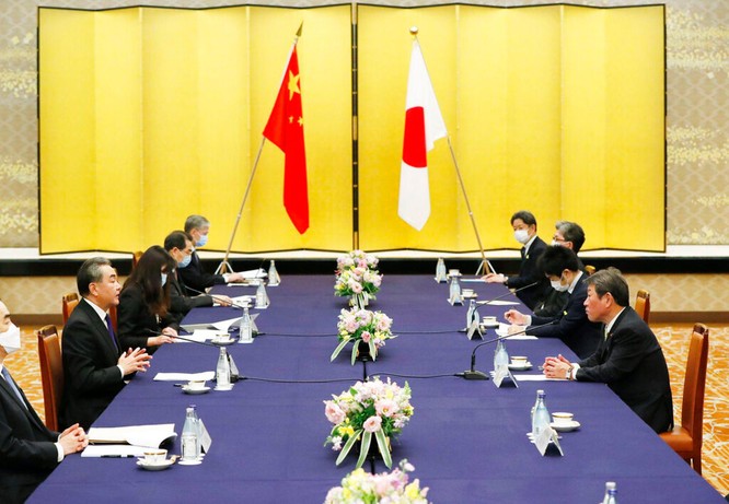 Thủ tướng Yoshihide Suga: Nhật không chấp nhận Luật Hải cảnh của Trung Quốc! ảnh 2