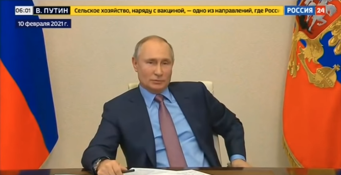 Vì sao Tổng thống Nga Putin dọa chặn mạng internet với quốc tế? ảnh 1