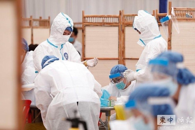 Nóng: Campuchia phát hiện vụ lây nhiễm COVID-19 cộng đồng nghiêm trọng, Thủ tướng Hunsen lên tiếng ảnh 1