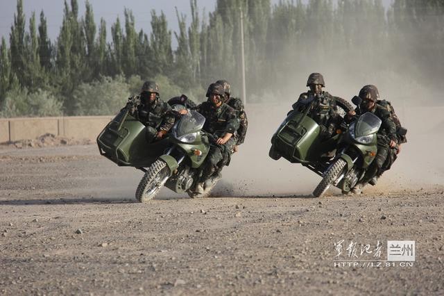 Tiết lộ về đơn vị tác chiến đặc biệt bí ẩn của quân đội Trung Quốc ảnh 7