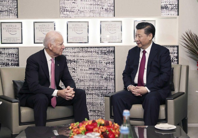 Ngoại trưởng Antony Blinken: Trung Quốc là thách thức lớn nhất của Mỹ! ảnh 2