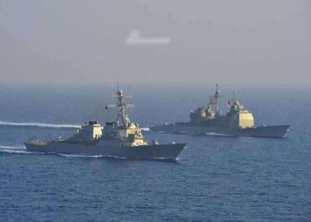 Cựu Tư lệnh NATO: Mỹ sẽ tiến hành “chiến tranh du kích” với Trung Quốc trên Biển Đông ảnh 1