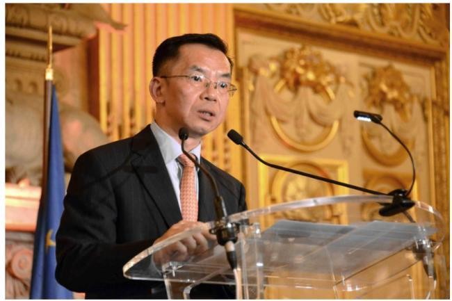 Nóng: Xung đột ngoại giao Pháp – Trung, “Đại sứ Chiến lang” tại Paris bị triệu tập ảnh 1