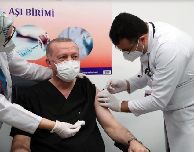 Ngoại giao Chiến lang lại gây nên rắc rối trong quan hệ giữa Thổ Nhĩ Kỳ và Trung Quốc ảnh 3
