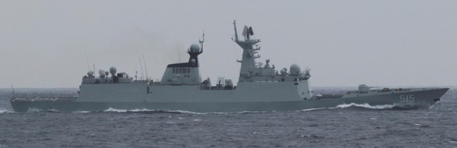 Trung Quốc đưa tàu chiến vào vùng biển đông bắc đảo Đài Loan, Nhật Bản và Đài Loan cùng giám sát ảnh 2