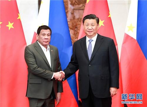 Tổng thống Philippines: “Dù có bị Trung Quốc giết tôi cũng không rút tàu!” ảnh 3