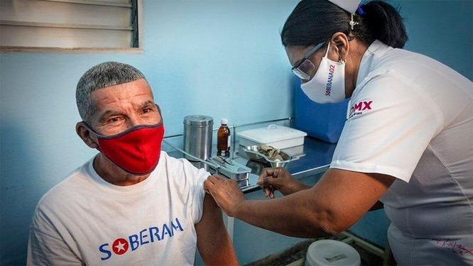 Vaccine COVID-19 của Cuba mà Việt Nam định nhập hiệu quả ra sao? ảnh 1