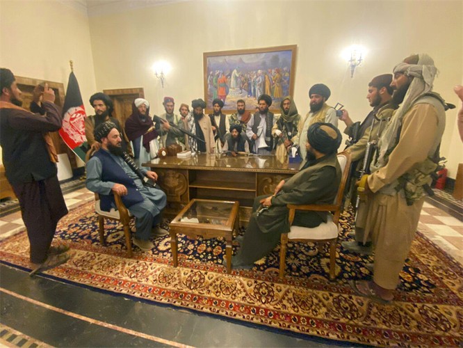 Phản ứng quốc tế trước việc Taliban nắm quyền kiểm soát Afghanistan: rất khác nhau! ảnh 5