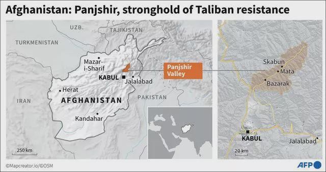 Chiến sự ác liệt ở tỉnh Panjshir, lực lượng Taliban bị tổn thất nặng nề ảnh 7