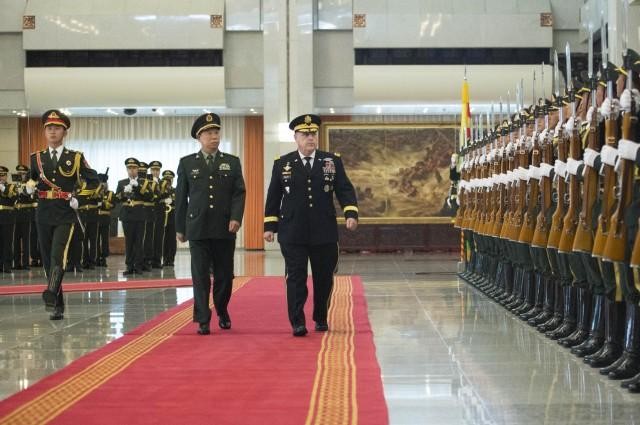 Rúng động vụ Tham mưu trưởng quân đội Mỹ bí mật gọi điện cho người chỉ huy quân đội Trung Quốc ảnh 2