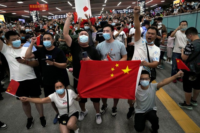 Trung Quốc, Mỹ, Canada: ai thắng trong sự kiện Mạnh Vãn Chu? ảnh 2