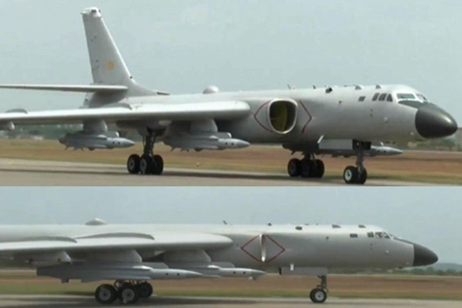 Gia tăng sức ép, quân đội Trung Quốc cho 38 máy bay quân sự áp sát đảo Đài Loan ảnh 3
