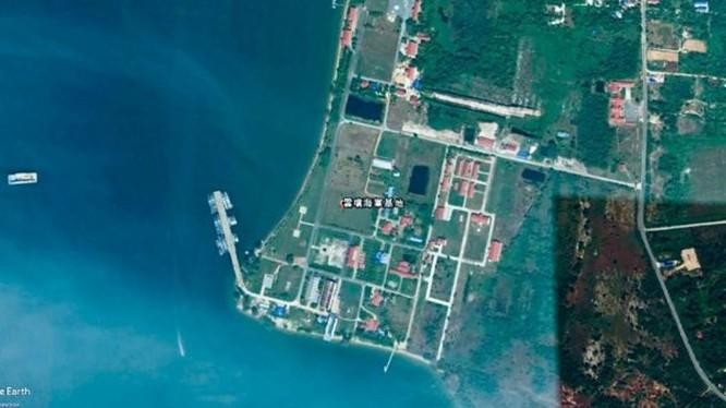 Đấu khẩu giữa Mỹ với Trung Quốc và Campuchia về việc Trung Quốc xây dựng cơ sở tại căn cứ Ream ảnh 1