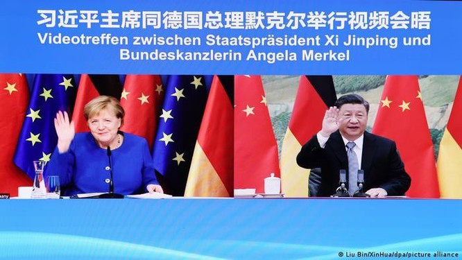 Truyền thông Đức: Chính phủ Đức mới sẽ có chính sách mới đối với Trung Quốc ảnh 1