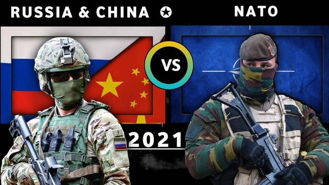Tổng thư ký NATO tuyên bố đối phó mối đe dọa an ninh của Trung Quốc là trọng tâm của liên minh này ảnh 4
