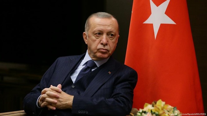 Tổng thống Thổ Nhĩ Kỳ đe dọa trục xuất đại sứ 10 nước đồng minh phương Tây ảnh 2