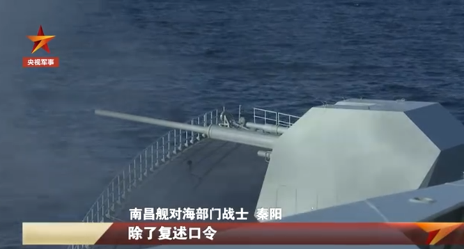 Khám phá tàu khu trục tên lửa Type 055 lớn nhất, hiện đại nhất của Trung Quốc ảnh 2