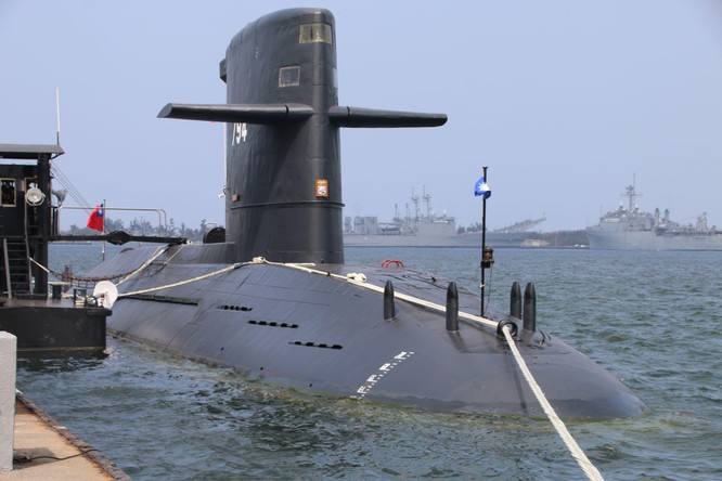 Truyền thông Anh: 7 quốc gia giúp Đài Loan tự đóng tàu ngầm, Trung Quốc tức giận ảnh 2