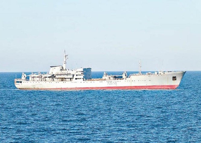 Moscow bất ngờ phong tỏa 70% biển Azov để tập trận, Ukraine cáo buộc Nga khiêu khích ảnh 2