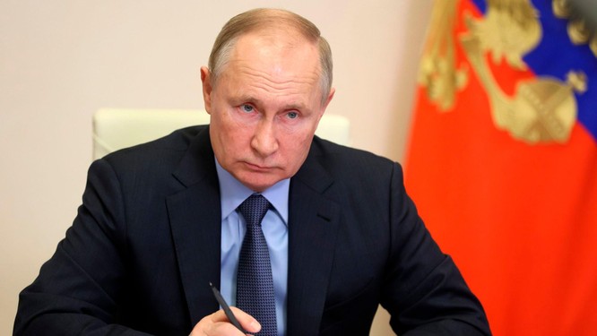 Tổng thống Putin: 11 tháng đầu năm Nga đã ngăn chặn thành công 61 vụ tấn công khủng bố! ảnh 1