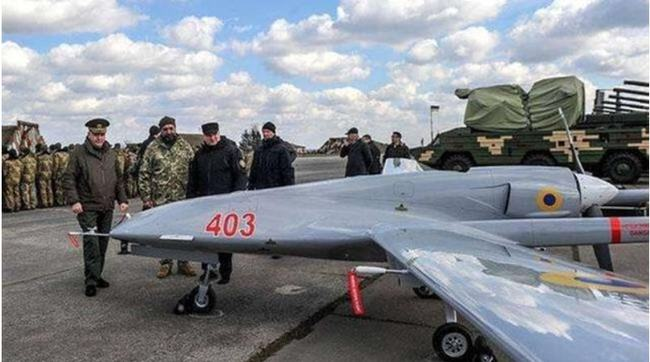 UAV bị thiết bị tác chiến điện tử Nga vô hiệu hóa, Ukraine quay sang trách móc Thổ Nhĩ Kỳ ảnh 1