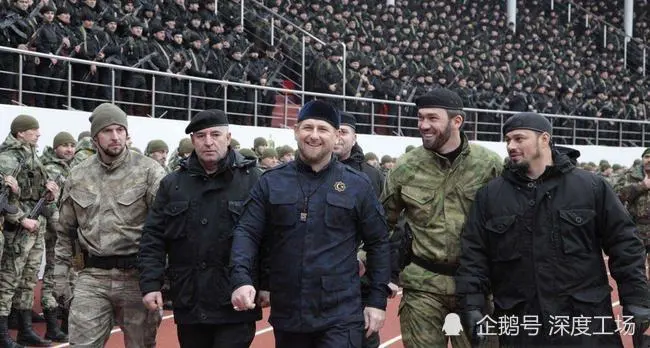 Nhà lãnh đạo Chechnya Ramzan Kadyrov: “Nếu được ủy quyền, tôi sẽ sáp nhập Ukraine vào nước Nga!” ảnh 2