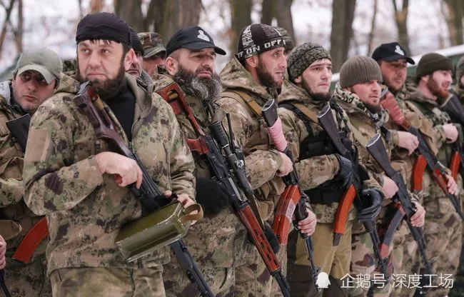 Nhà lãnh đạo Chechnya Ramzan Kadyrov: “Nếu được ủy quyền, tôi sẽ sáp nhập Ukraine vào nước Nga!” ảnh 1