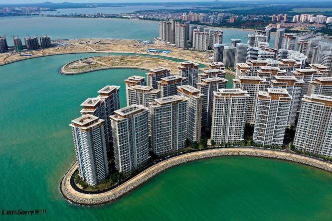 Trung Quốc: vụ buộc phá dỡ 39 tòa cao ốc của Tập đoàn Evergrande gây rúng động dư luận ảnh 3