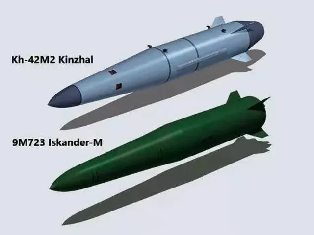 Nga công bố video vụ oanh kích của tên lửa siêu thanh Kinzhal, truyền thông Mỹ nghi ngờ ảnh 3