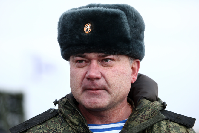 Cuộc chiến khiến quân đội hai bên thiệt hại nặng, Ukraine điểm danh 7 tướng Nga tử trận ảnh 4