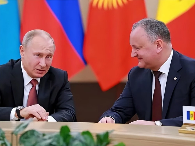 Moldova có nguy cơ bị cuốn vào cuộc chiến Nga-Ukraine ảnh 4
