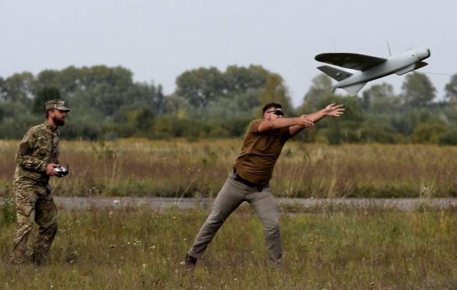 Xung đột Nga-Ukraine: máy bay không người lái – thứ vũ khí thay đổi chiến tranh hiện đại ảnh 7